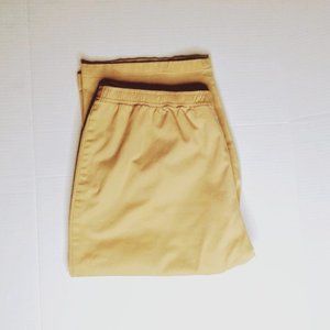 #C19 Carroll Reed Women's Bermuda Shorts